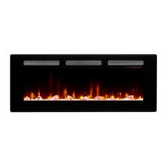 48" Linear Electric Fireplace