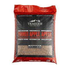 Traeger Apple Pellets