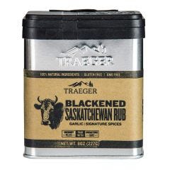 Traeger Black Saskatchewan Rub