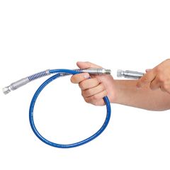 Graco DuraFlex Whip Hose 3/16" x 4'