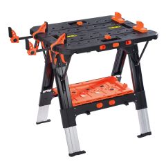Clamping Work Table