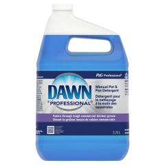 Dawn Professional Concentrated Pot/Pan Dish Soap-3.78 L
