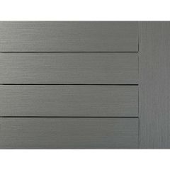 Timbertech Maritime Gray Composite 16' Square Deck Board