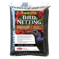 14' x 14' Bird Netting Stretchy