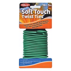 Soft Touch Twist Ties