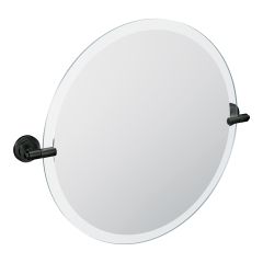 Iso 22” Mirror-Matte Black