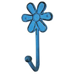 Flower Hook-Blue