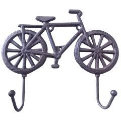 Bicycle Hook Rack Double