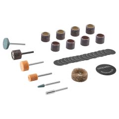 3000-1/24 Variable Speed Rotary Tool Kit With Accessory Kit
