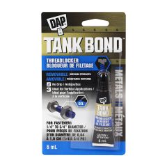 Dap Tank Bond Removable Thread Locker