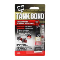 Dap Tank Bond Permanent Thread Locker