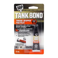 Dap Tank Bond Thread Stopper-No More Loose Screws