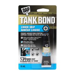 Dap Tank Bond Liquid Grip-No More Stripped Screws