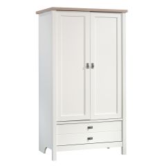 Cottage Road Armoire White