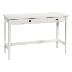 Writing Desk Glacier White
