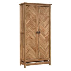 Cannery Bridge Storage Cabinet Sindoori Mango