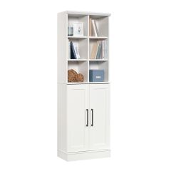 Homeplus Storage Cabinet White