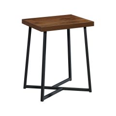 Canton Lane Side Table Grand Walnut
