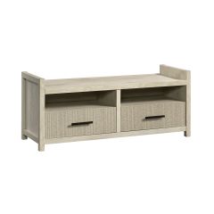 Pacific View Bench Chalked Chestnut