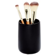 Eco Vanity Ceramic Tumbler-Matte Black