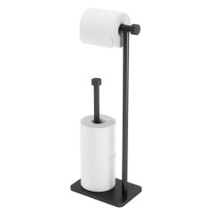 Cappa Toilet Paper Holder And Reserve