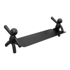 Buddy Wall Shelf-Black