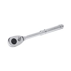 3/8" Drive 72-Tooth Quick Release Teardrop Ratchet 8.5"