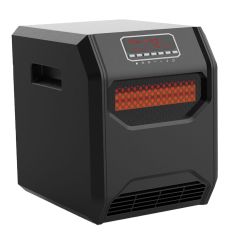 1500W Infrared Quartz Heater with UVC Air Purification