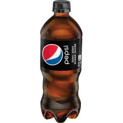 Pepsi Zéro – bouteille de 591 ml