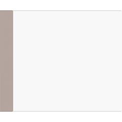1 x 5 x 12' MDF Primed Board 5/8"