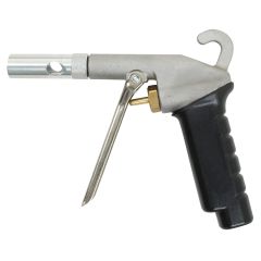 High Performance Blow Gun With Venturi Nozzle
