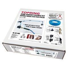 1/2 x 100'  Home Garage Flexible Airline Kit
