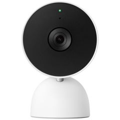 Google Nest Wired Wi-Fi Indoor Video Camera
