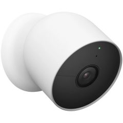 Google Nest Wi-Fi Battery Outdoor Camera