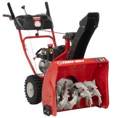 Troy-Bilt Storm 2420 24" 208cc 2-Stage Snow Blower