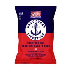 Backyard BBQ Covered Bridge Potato Chips-142g