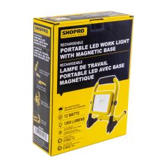 Portable 900L Rechargeable LED Worklight