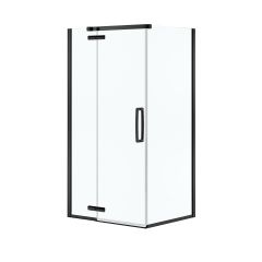 Hana Rectangular Door 42" x 34"-Matte Black