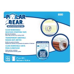 Removable Tape 2" x 50'
