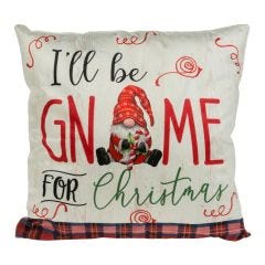 16" LED Gnome Pillow