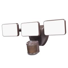 HZconnect Wi-Fi Smart Home Motion LED Security Light