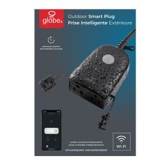 Outdoor Smart Wifi Power Adapter