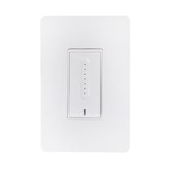 Wifi Enabled Smart Dimmer Switch