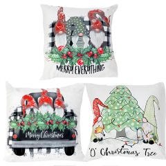 Gnome Pillows-Assorted