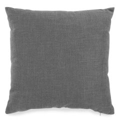 18" x 18" Grey Cushion