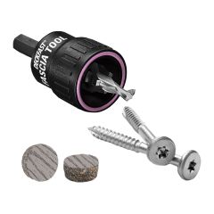 Pro Plugs Cottage Grey-100/Pack