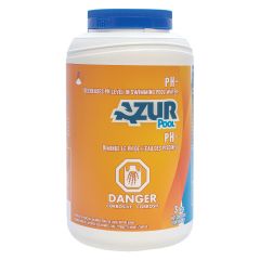 Pool PH- Level Decreaser