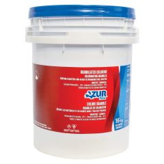 16 Kg Granulated Chlorine 65%