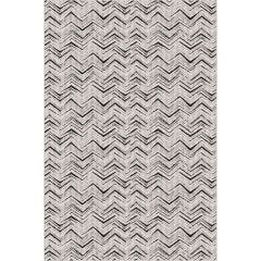 Tapis décoratif Toulouse 4 pi x 6 pi
