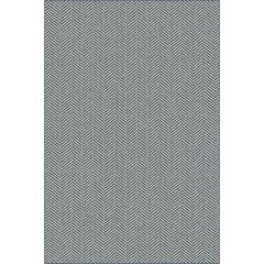 4’x6’ Trident Blue Decorative Mat